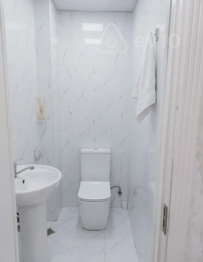 For sale: 3-room apartment (old building), 90 m² — Mənzil, Bakı (7)