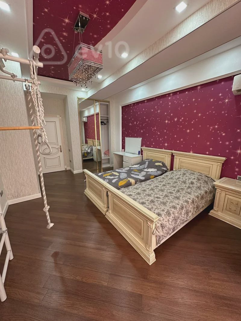 For rent: 4-room apartment (new building), 175 m² — Mənzil, Bakı (9)