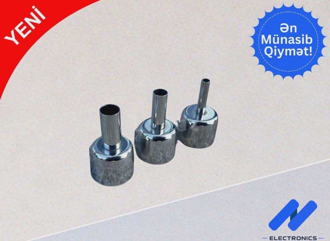 Lehim stansiyası Yihua 8786D — Elektronika, Bakı (8)