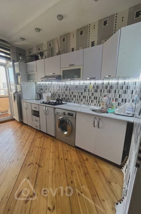 2 otaqlı mənzil, 80 m², Əliağa Vahid küçəsi — kirayə — Баку