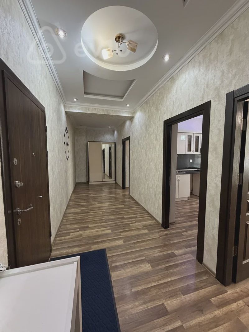 For rent: 2-room apartment (new building), 95 m² — Mənzil, Bakı (7)