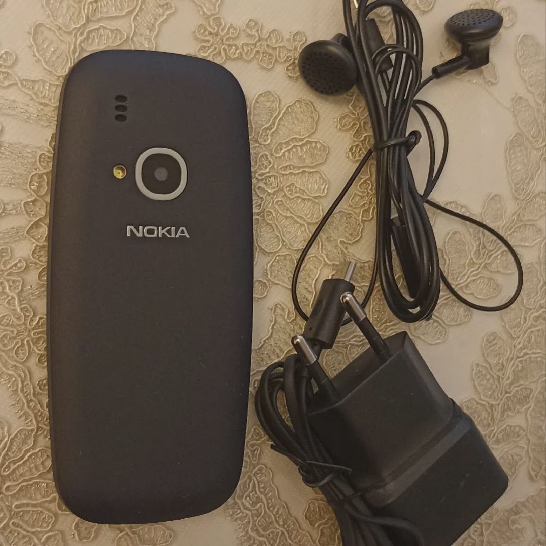 Nokia 3310, 4 GB — Smartfonlar, Quba (7)