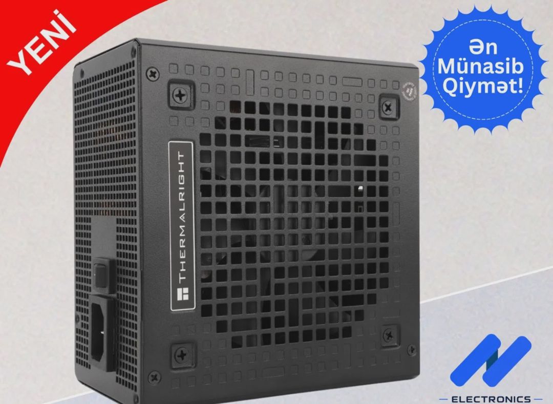Qida bloku Thermalright TR-TB750 80+ Bronze 750W — Qida bloklari (4)
