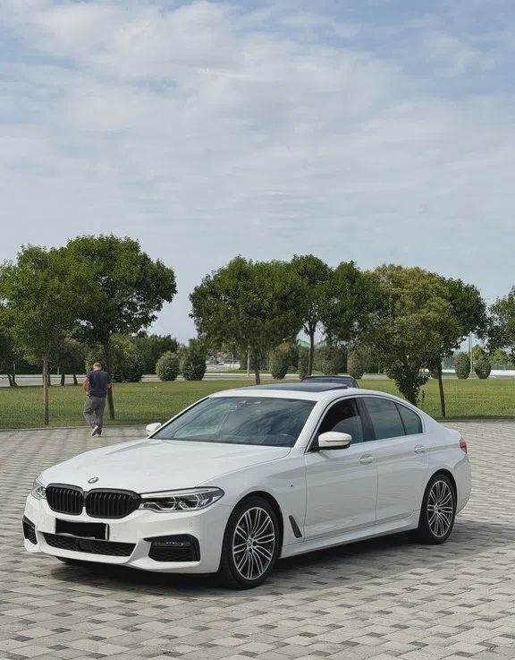 BMW 525, 2020 il, 88000 km, 2 L — Avtomobillər, Bakı (9)