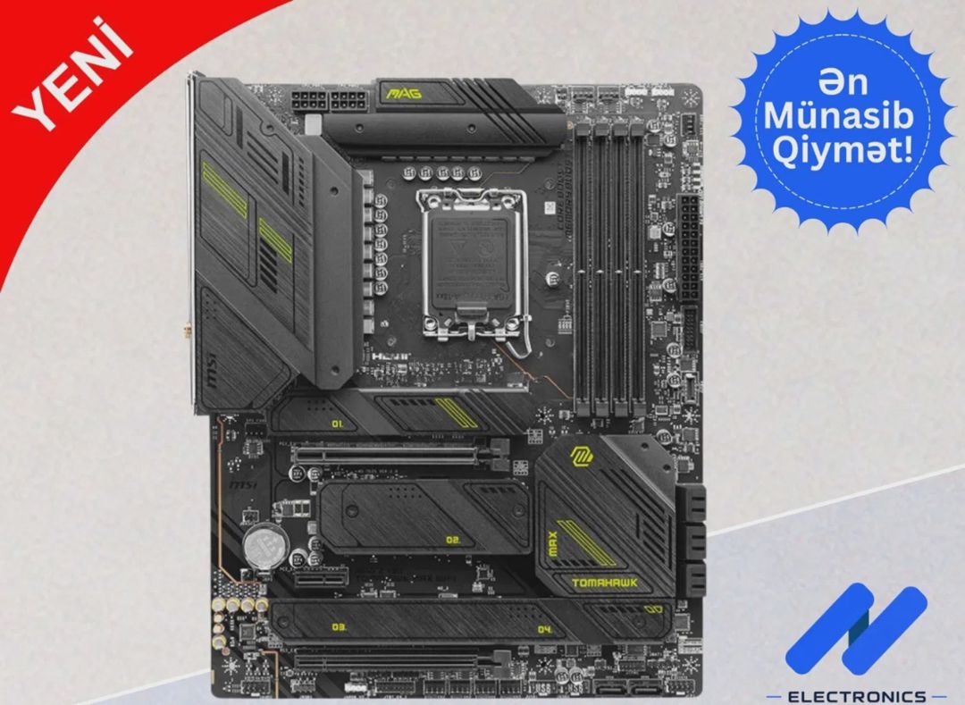 Ana plata MSI MAG Z790 Tomahawk Max WiFi — Ana platalar (3)