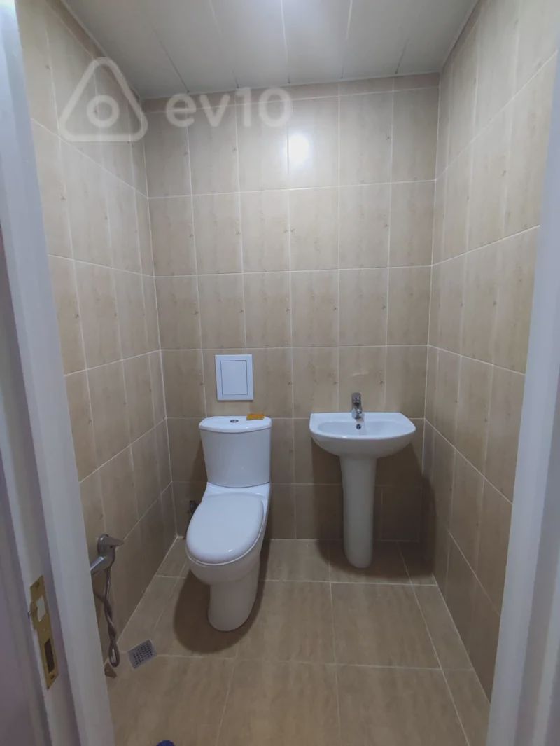 For sale: 3-room apartment (new building), 80 m² — Mənzil, Bakı (9)