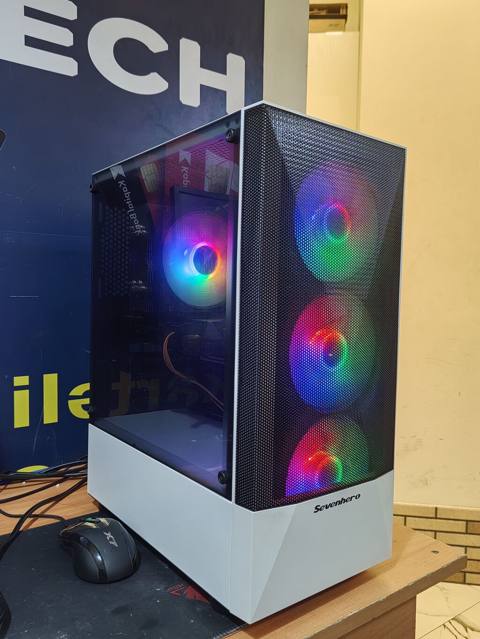 Güclü Oyun və İş Kompüteri – GTX 1060 6GB / Core i7 / 16GB RAM — Баку