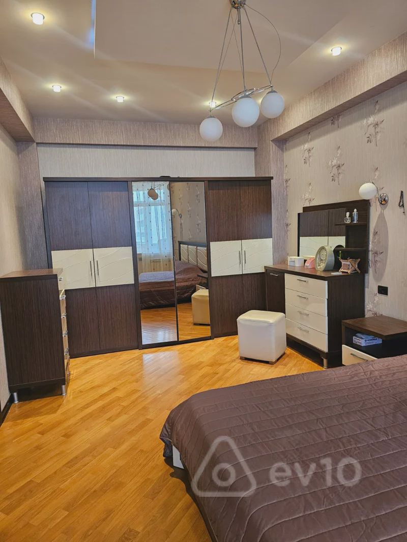 For rent: 2-room apartment (new building), 100 m² — Mənzil, Bakı (12)
