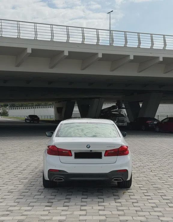 BMW 525, 2020 il, 88000 km, 2 L — Avtomobillər, Bakı (11)