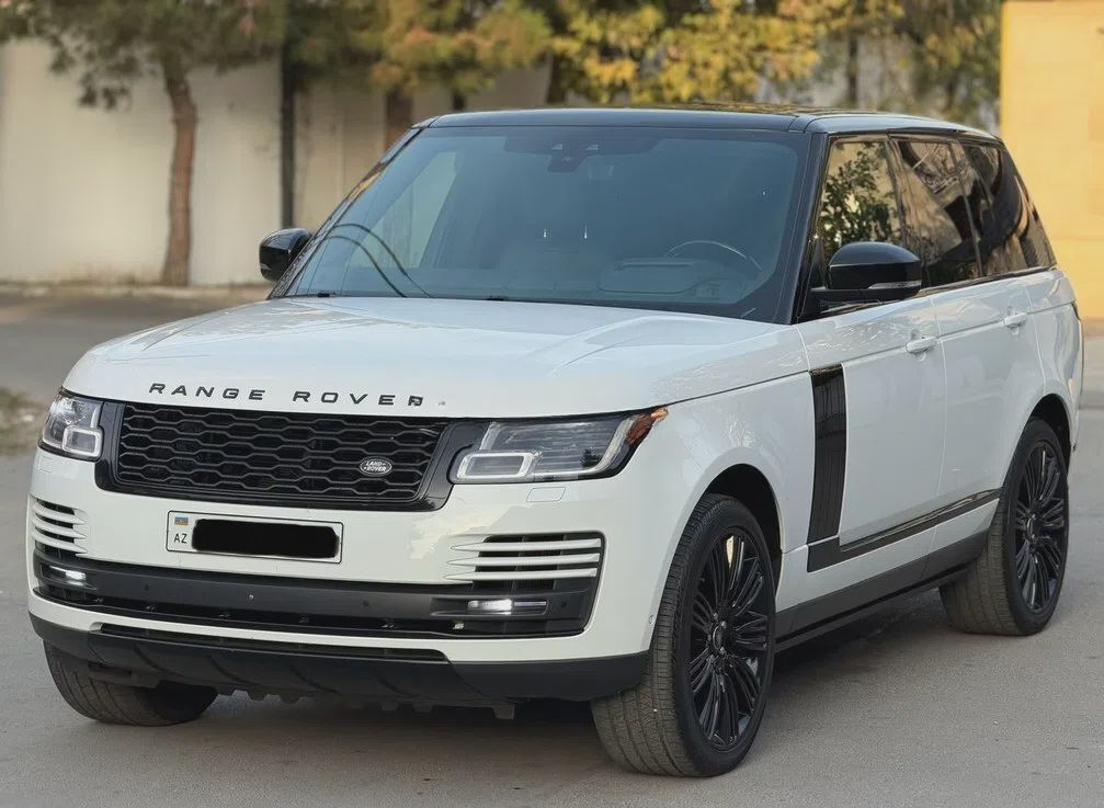Land Rover Range Rover, 2021 il, 170000 km, 3 L — Avtomobillər, Bakı (3)