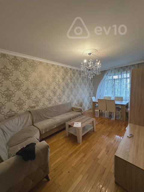 3 otaqlı mənzil, 78 m², D massivi — kirayə — 550 ₼ · Baku · Mənzil 3 otaqlı mənzil, 78 m², D massivi — kirayə — Baku
