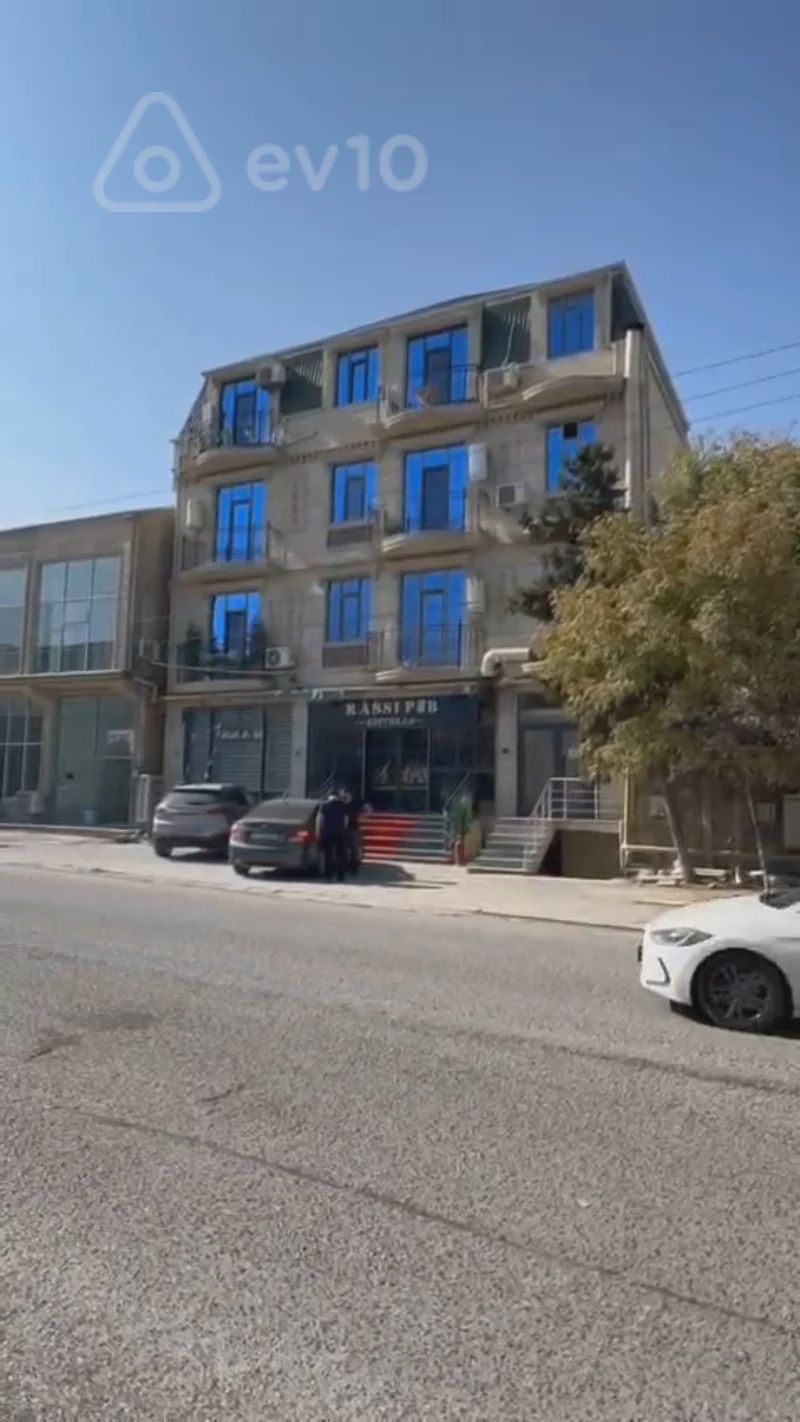 For rent: 2-room apartment (new building), 51 m² — Mənzil, Bakı (11)