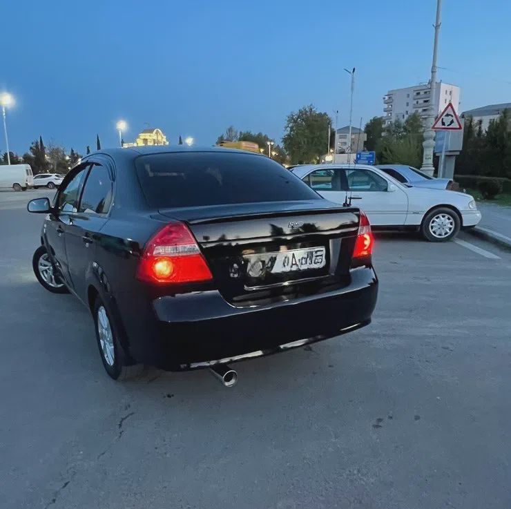 Chevrolet Aveo, 2006 il, 340000 km, 1.4 L 77-FA-845 — Avtomobillər, Bərdə (2)