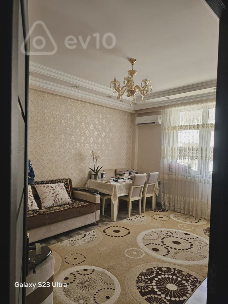 Сатылат: 2 бөлмөлүү квартира (новостройка), 63 м² — Mənzil, Bakı (8)