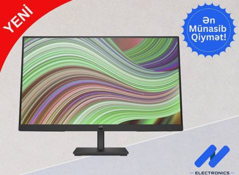 Monitor HP P24v G5 23.8" Full HD — 222 ₼ · Monitorlər Monitor HP P24v G5 23.8" Full HD