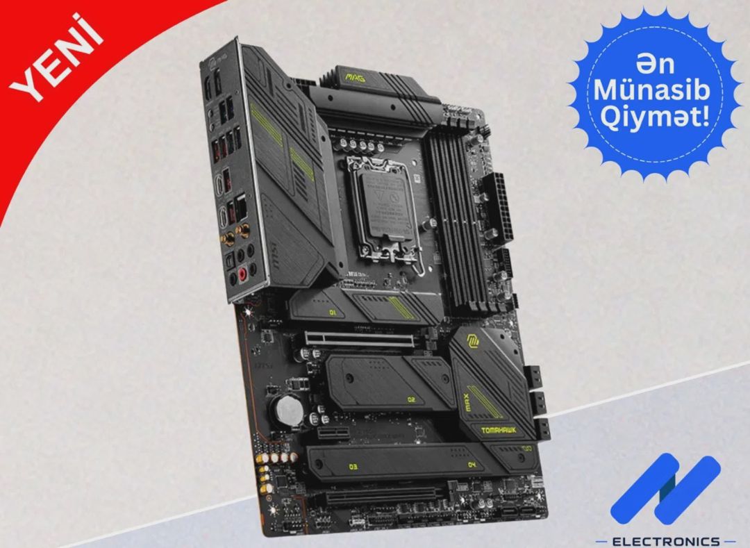 Ana plata MSI MAG Z790 Tomahawk Max WiFi — Ana platalar (2)