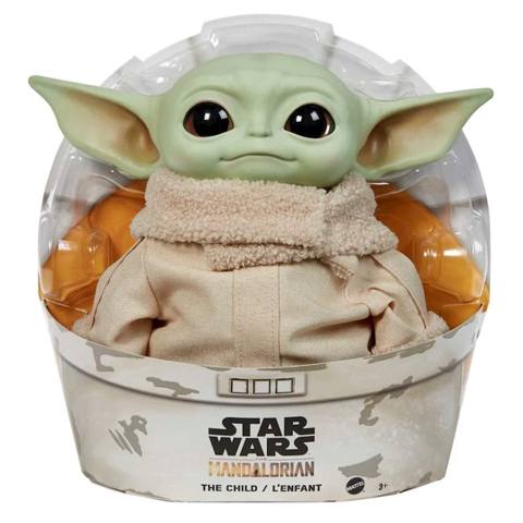 Yumşaq oyuncaq Star Wars Grogu Doll From the Mandalorian eA2669 — 64.85 ₼ · Baku · Yumşaq oyuncaqlar Yumşaq oyuncaq Star Wars Grogu Doll From the Mandalorian eA2669 — Baku