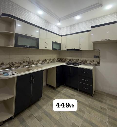 *449₼ Mətbəx mebeli Satılır*‼ ÖLÇÜ:-bilinmir Üzərində — Baku