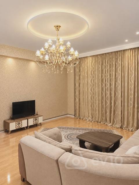 2 otaqlı mənzil, 70 m², Xocalı pr. — kirayə — Baku