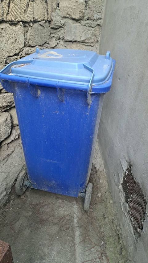 Zibil qabi — Bakı