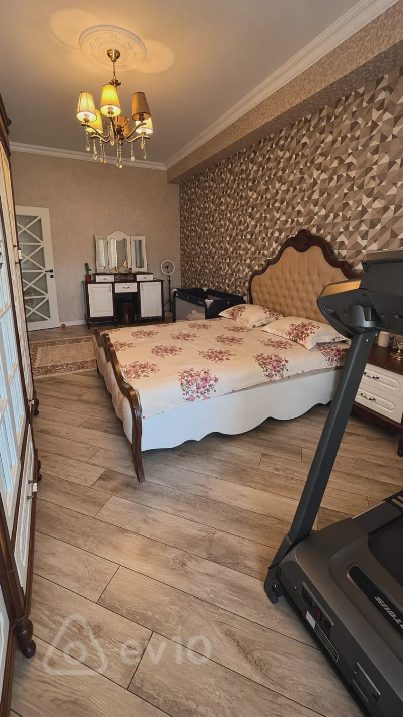 For rent: 2-room apartment (new building), 95 m² — Mənzil, Bakı (3)