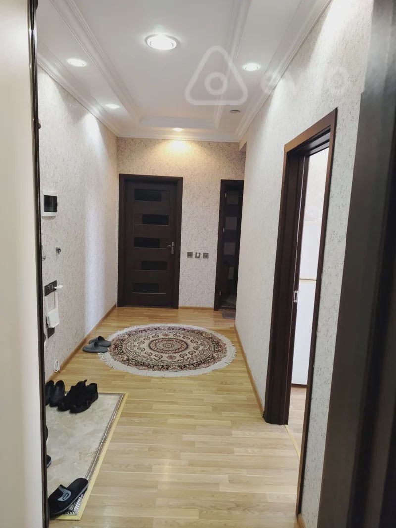 For sale: 3-room apartment (new building), 96 m² — Mənzil, Bakı (7)