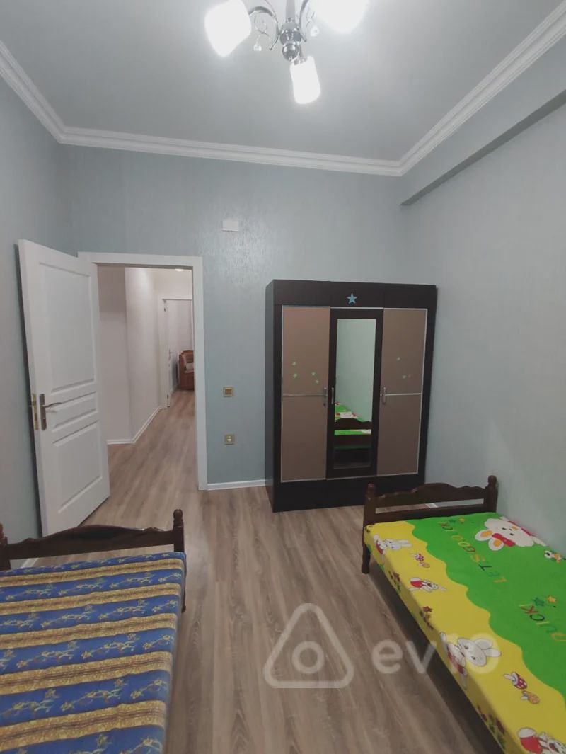 For sale: 3-room apartment (new building), 80 m² — Mənzil, Bakı (5)