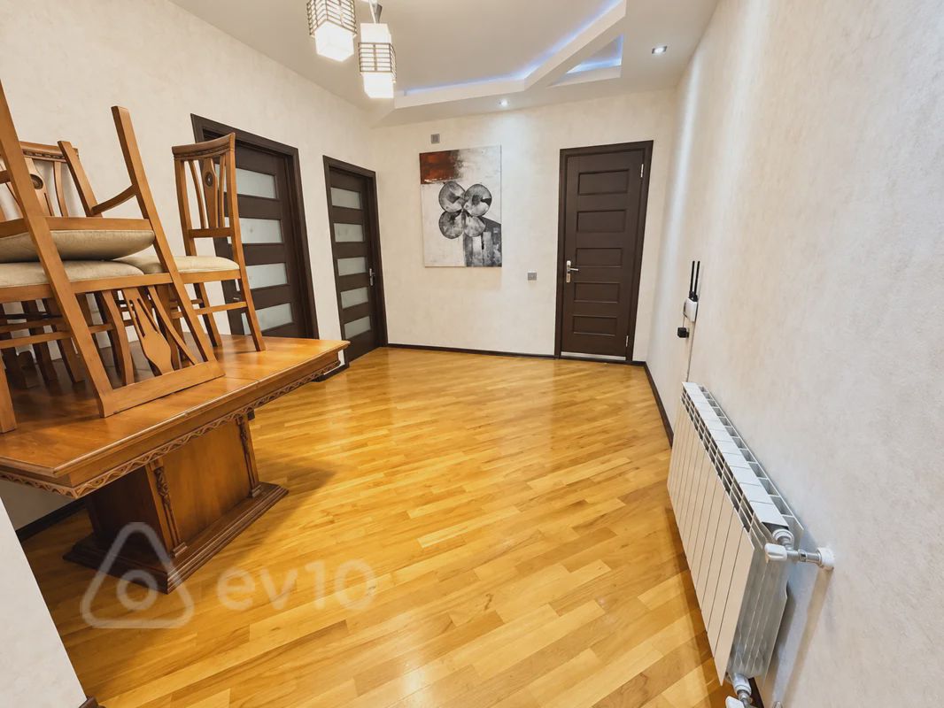 For sale: 3-room apartment (new building), 135 m² — Mənzil, Bakı (8)
