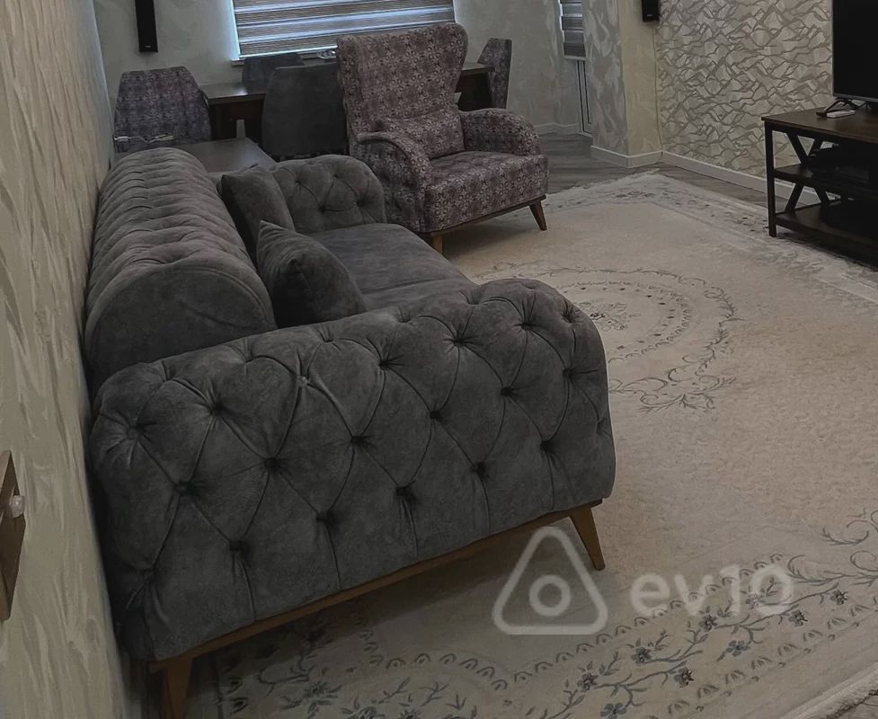 For rent: 2-room apartment (new building), 100 m² — Mənzil, Bakı (5)