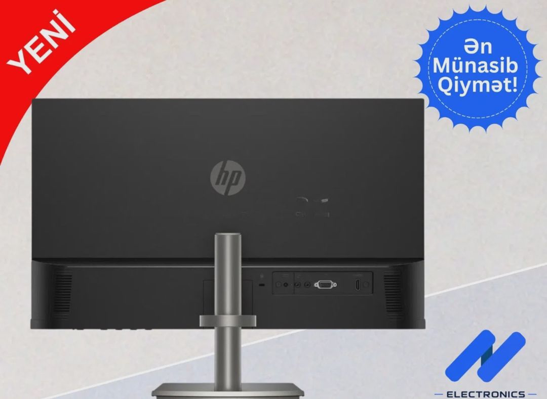 Full HD, 300 nit — Monitorlər (3)