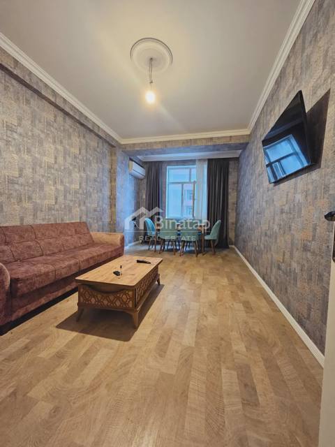 Satılır 2 otaqlı yeni tikili 65 m², Xırdalan şəhəri — Baku