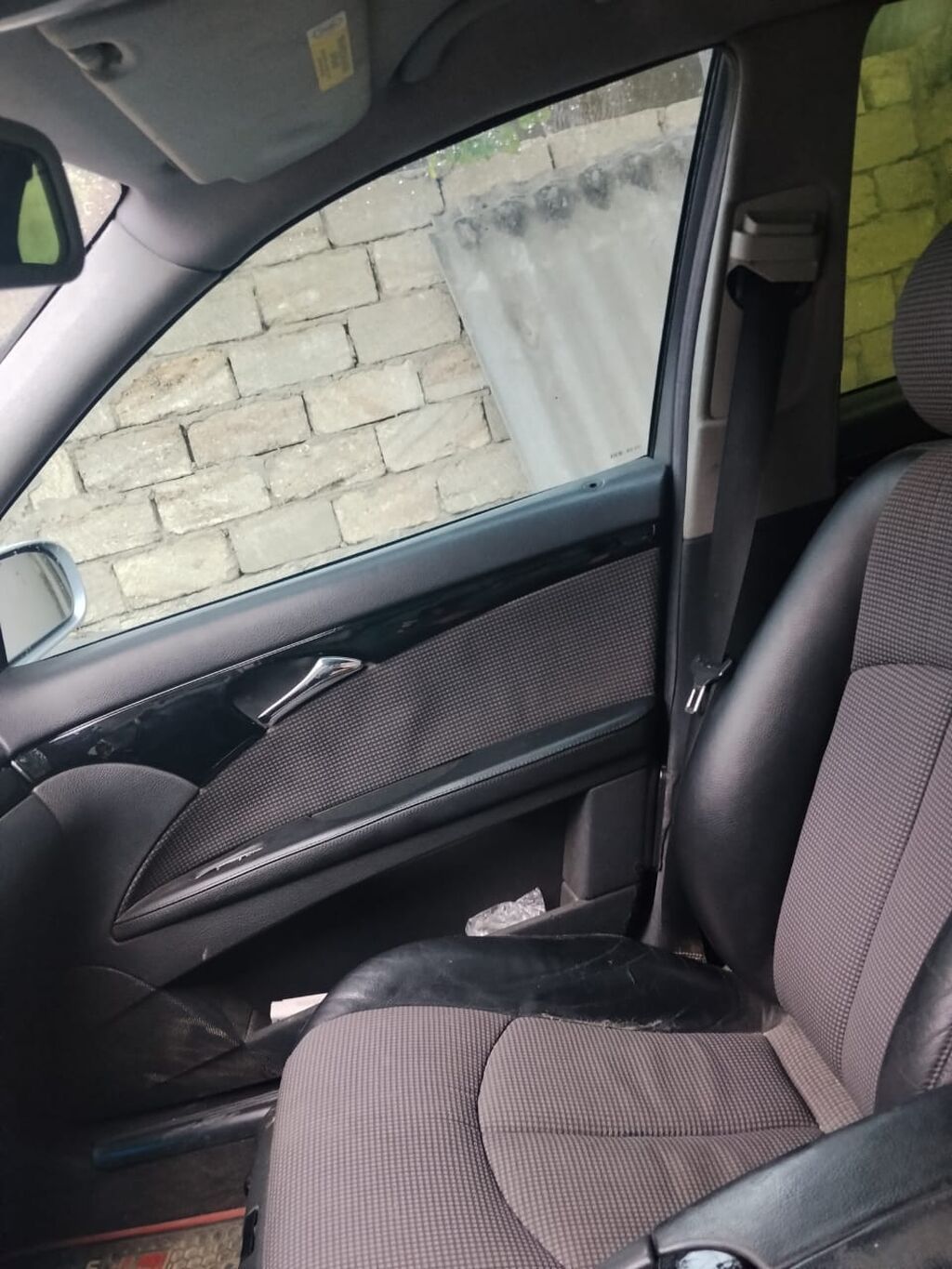 Mercedes E-Class, 2003 yil, 319 585 km 99-HC-744 — Avtomobillər, Bakı (10)