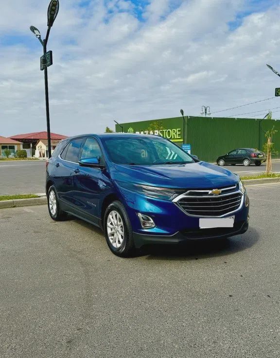 Chevrolet Equinox, 2019 il, 111000 km, 1.5 L — Avtomobillər, Bakı (4)