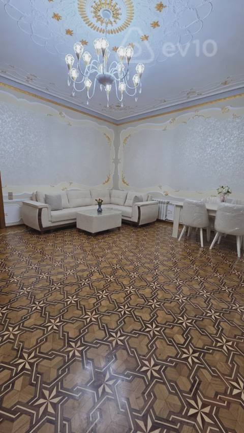 2 otaqlı mənzil, 100 m², Gənclik metrosu — kirayə — Türkanə xanım — ბინა