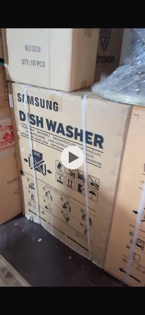 Yepyenidir pakofkada 1100 alınıb işlenmeyb Samsung qabyuyan maşın — Bakı