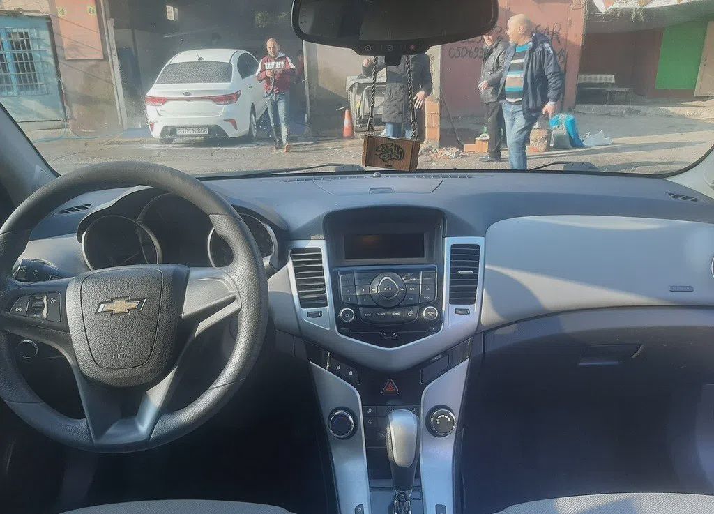 Chevrolet Cruze, 2012 il, 297000 km, 1.4 L 99-EH-870 — Avtomobillər, Bakı (10)