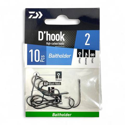 Tilov Daiwa Baitholder_2, 10 əd — Ürünler