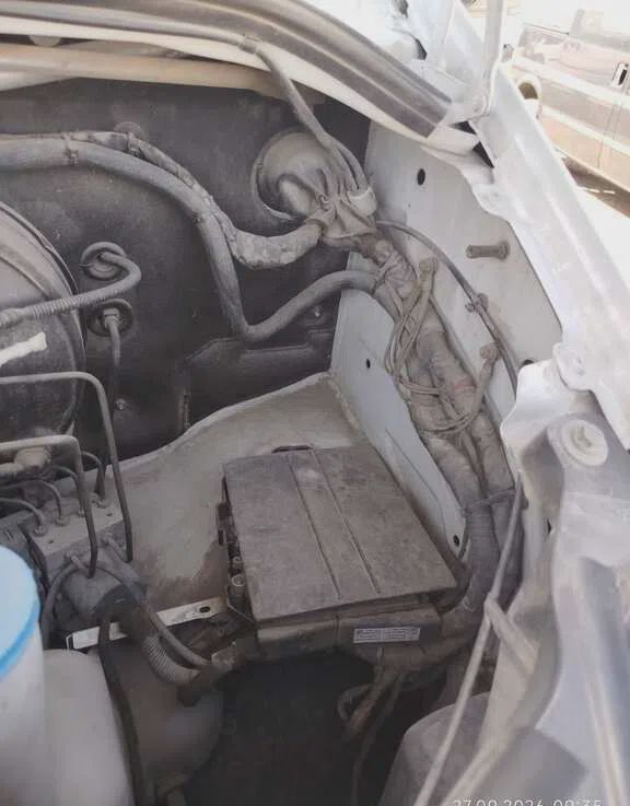 Yük avtomobili Mercedes Sprinter 315, 2008 — Yük avtomobilləri və qoşqular, Bakı (6)