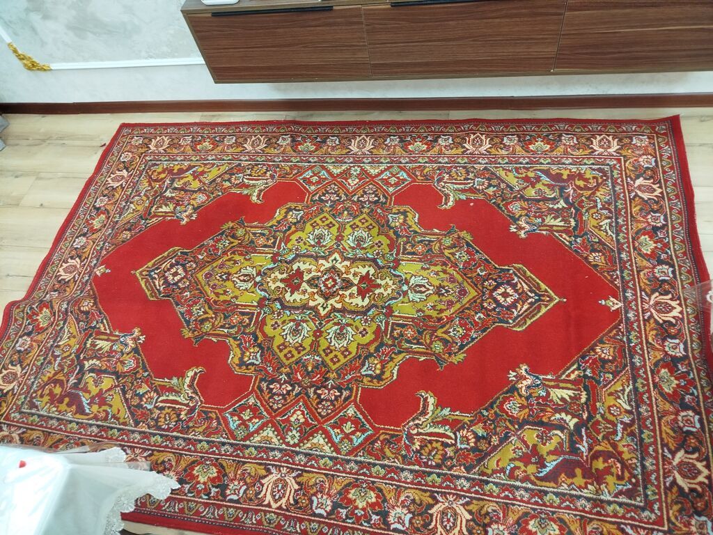 Xalça Dekorativ — Xalılar, Ceyranbatan (3)