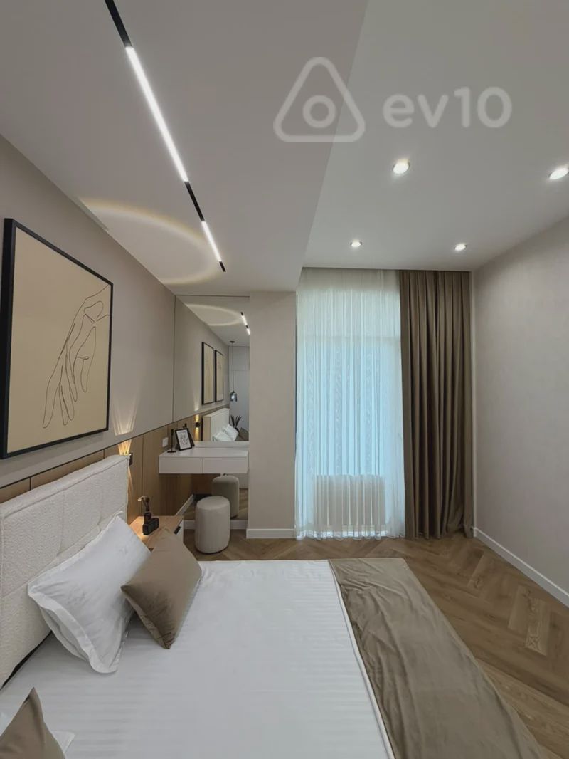For sale: 3-room apartment (new building), 102 m² — Mənzil, Bakı (11)