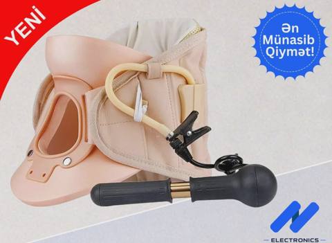 Ortopedik boyun kəməri (qrija üçün) — 100 ₼ · Баку · Ortopedik tabanlıq və bərkiticiləri Ortopedik boyun kəməri (qrija üçün) — Баку