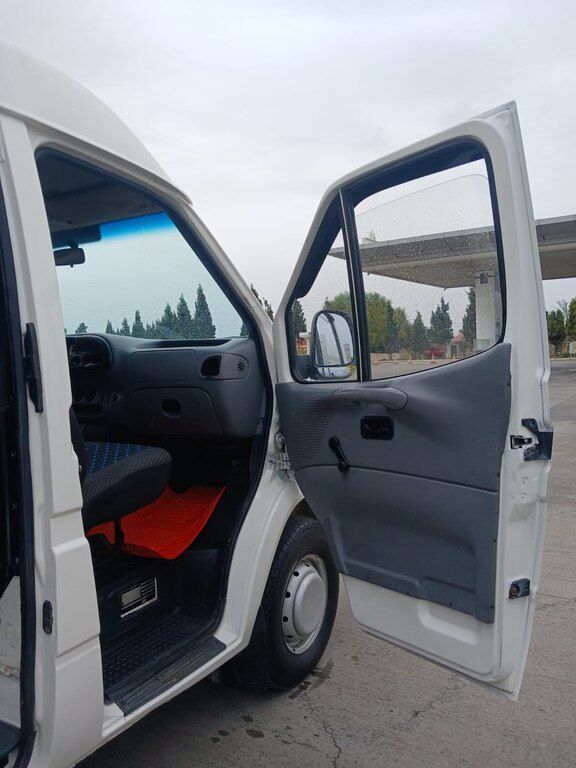 Ford Transit, 2.5 L, 1999, 375 546 km 99-GV-952 — Avtomobillər, Bakı (10)