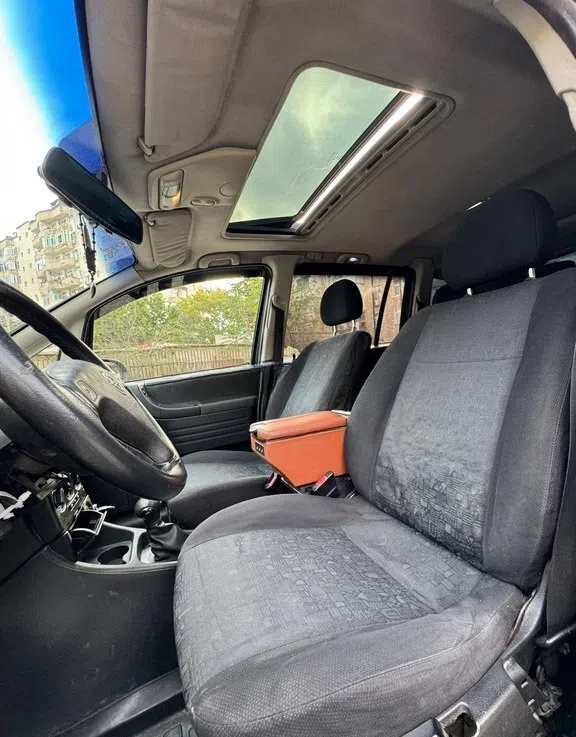 Opel Zafira, 2001 il, 199000 km, 1.8 L 90-RM-699 — Avtomobillər, Sumqayıt (9)