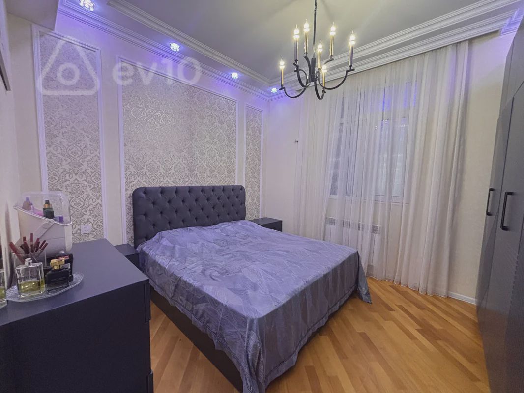For sale: 3-room apartment (new building), 65 m² — Mənzil, Bakı (3)