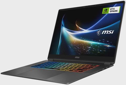 MSI Prestige N16 Flip AI+ C1XMT-218USY Laptop — Баку