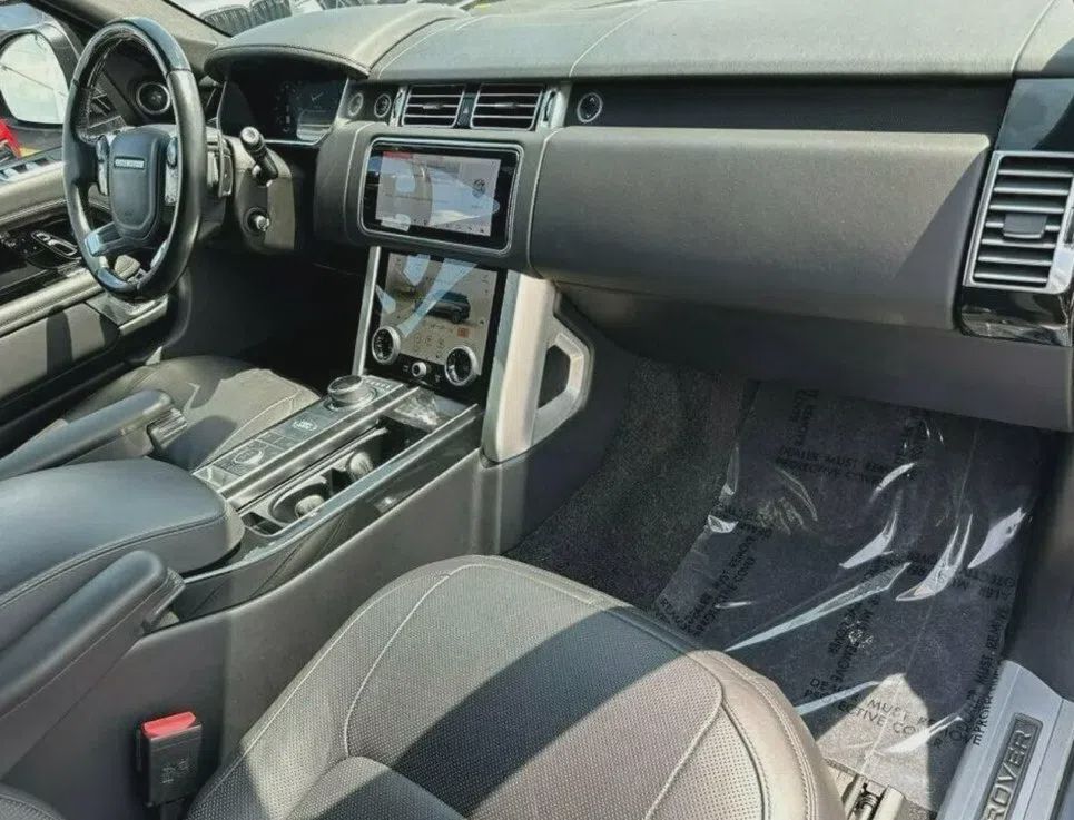 Land Rover Range Rover, 2021 il, 170000 km, 3 L — Avtomobillər, Bakı (8)