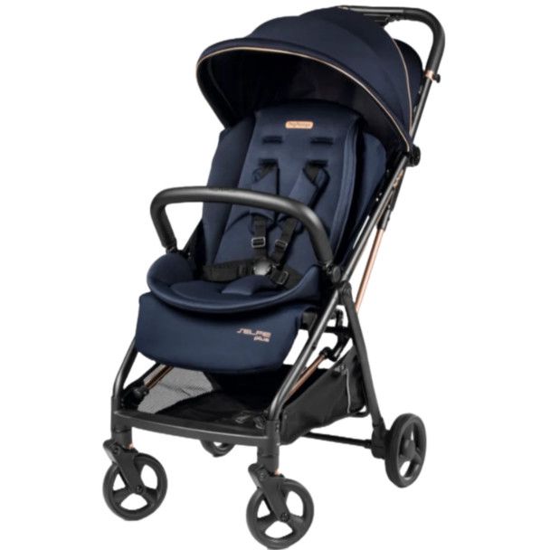 Uşaq arabası Peg Perego Plus Selfie Shine — Mallar, Bakı