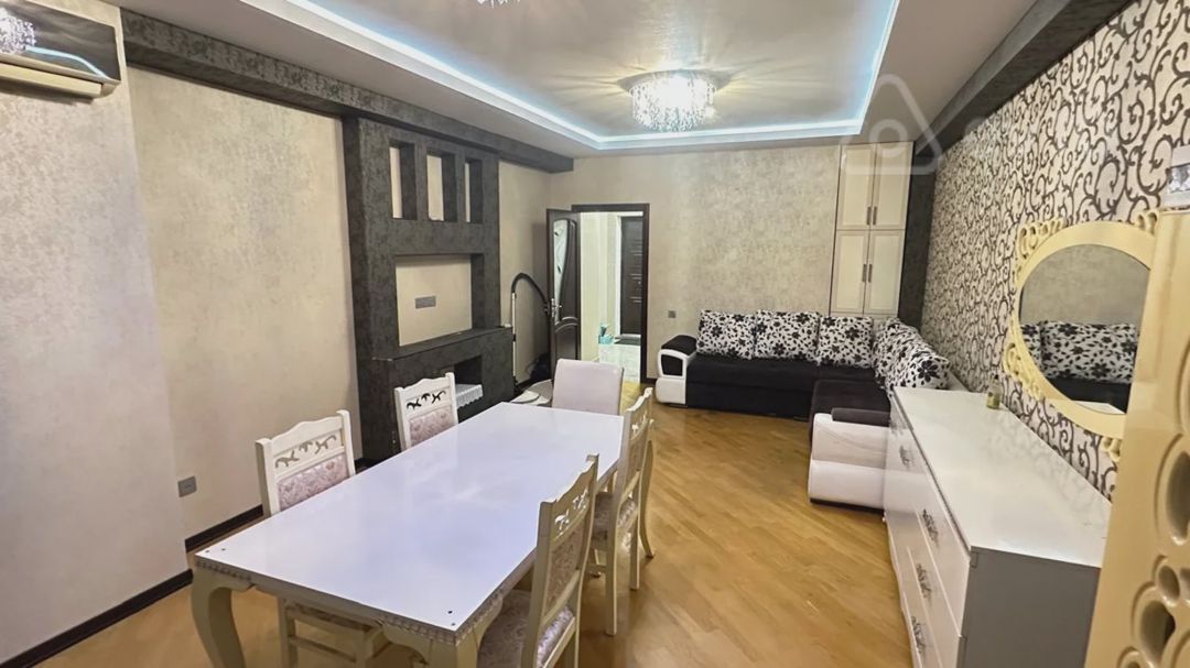 Ijaraga beriladi: 2 xonali квартира (новостройка), 75 m² — Mənzil, Bakı (4)