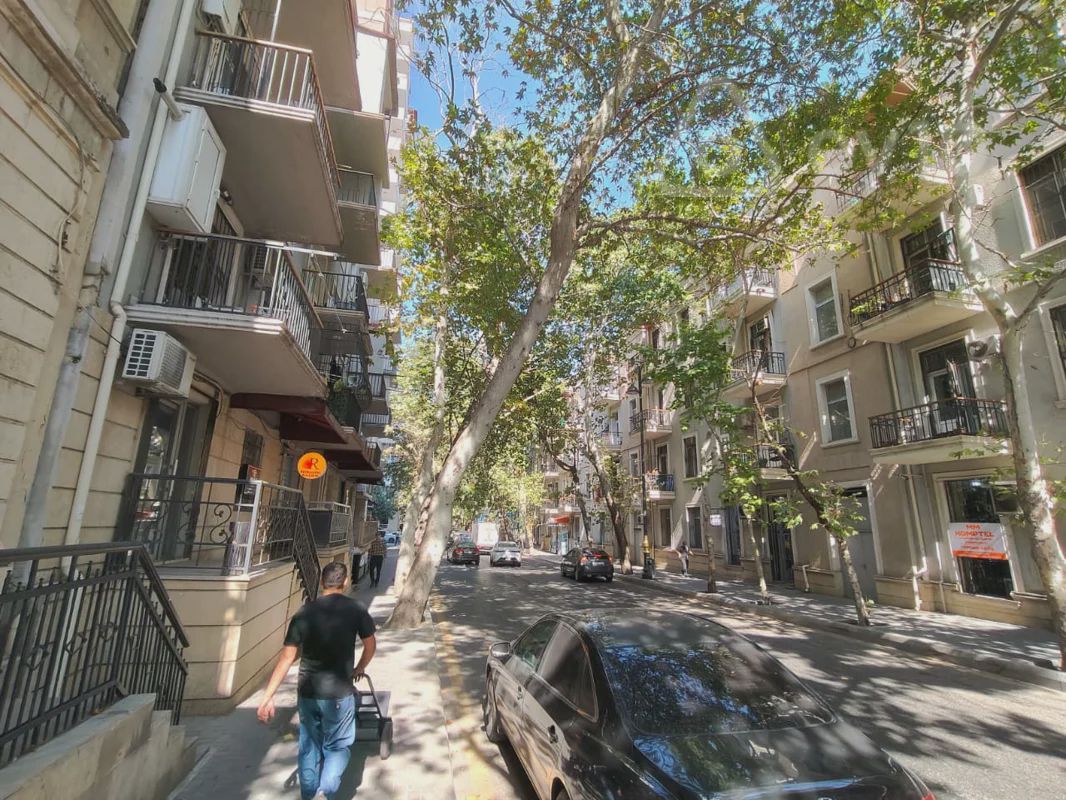 Kiralık ticari mülk, 155 m² — Əmlak, Bakı