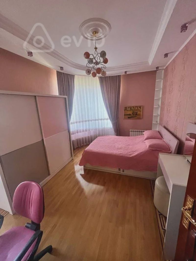 For rent: 3-room apartment (new building), 170 m² — Mənzil, Bakı (8)
